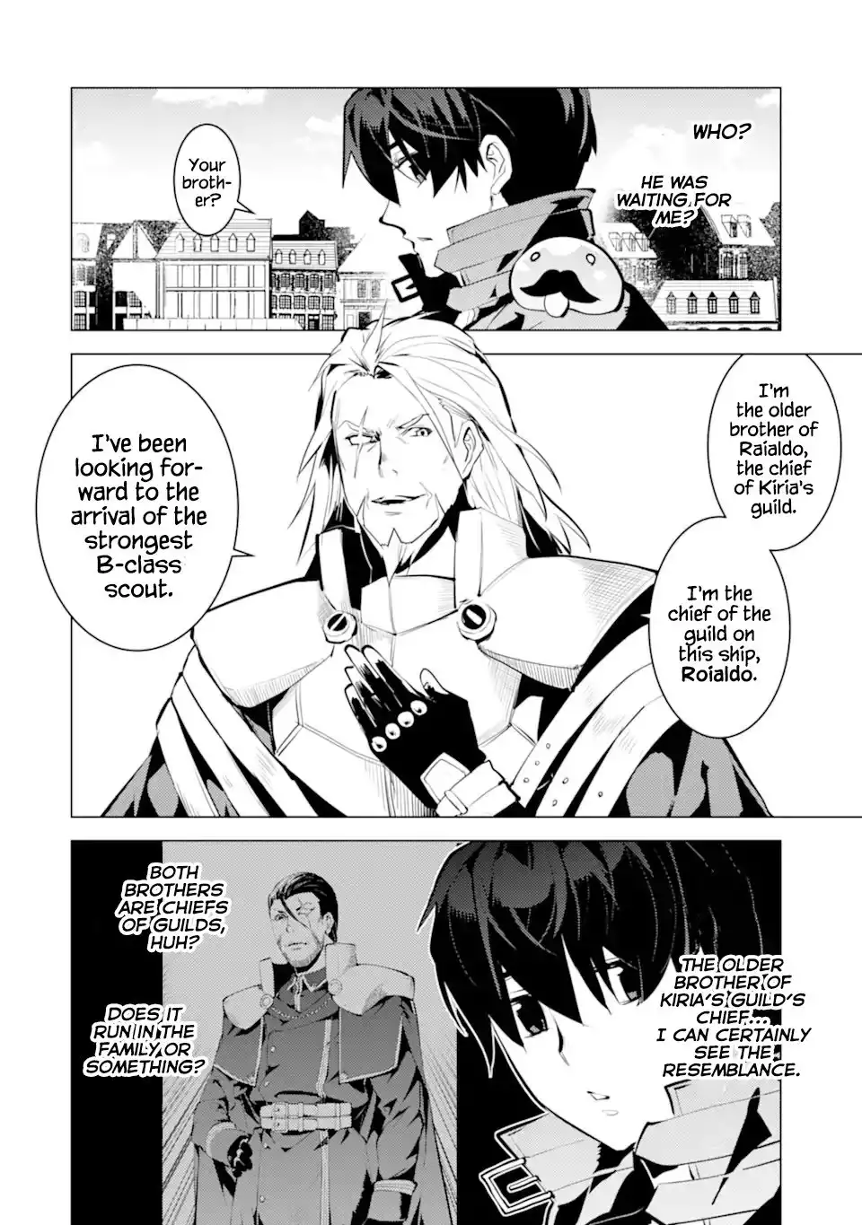 Tensei Kenja no Isekai Raifu ~Daini no Shokugyo wo Ete, Sekai Saikyou ni Narimashita~ Chapter 34.2 13